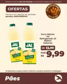 Folheto Andorinha Hipermercado semana 30 Página 1