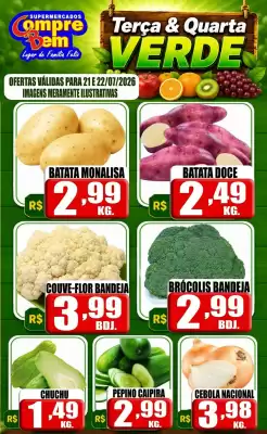 Compre Bem (válido até 22-07)