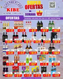 Folheto Supermercado Kibe Página 2