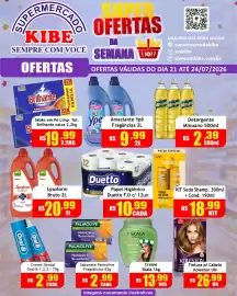 Folheto Supermercado Kibe Página 5