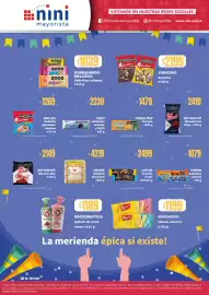 Catálogo Nini Mayorista semana 30 Página 33