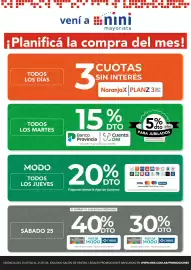 Catálogo Nini Mayorista semana 30 Página 40