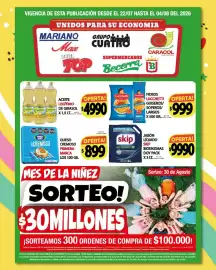 Catálogo Supermercados Caracol Página 2
