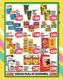 Catálogo Supermercados Caracol Página 3