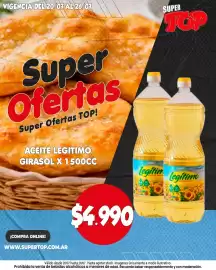 Catálogo Supermercados Top semana 30 Página 3