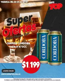 Catálogo Supermercados Top semana 30 Página 4