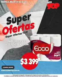 Catálogo Supermercados Top semana 30 Página 5