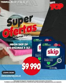 Catálogo Supermercados Top semana 30 Página 6