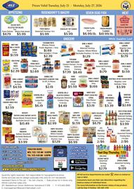 Seven Mile Market circular week 30 Page 2