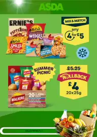 Asda leaflet Page 2