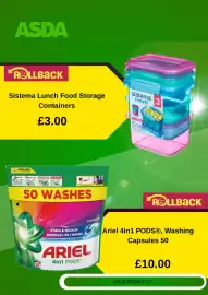 Asda leaflet Page 5