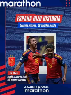 Marathon Sports (válido hasta 31-07)