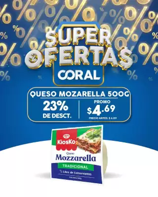 Coral Hipermercados (válido hasta 21-07)