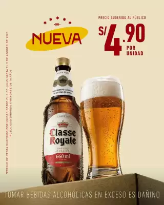 Catálogo Plaza Vea (válido hasta 5-08)