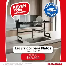 Catálogo Ferniplast Página 1