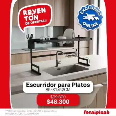Ferniplast (válido hasta 21-07)