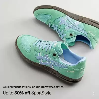 ASICS (valid until 31-07)