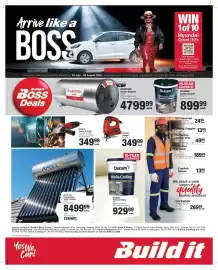 Build It catalogue Page 1