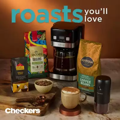 Checkers catalogue (valid until 10-08)