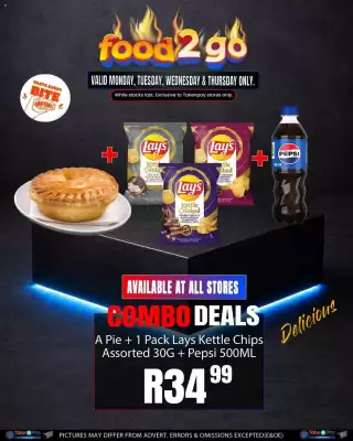 Take 'n Pay catalogue (valid until 23-07)