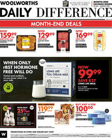 Woolworths catalogue Page 12