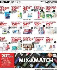 Woolworths catalogue Page 11