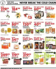 Woolworths catalogue Page 2