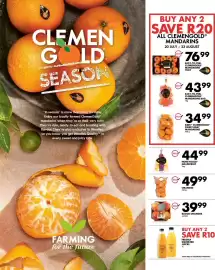 Woolworths catalogue Page 3