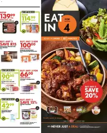 Woolworths catalogue Page 4