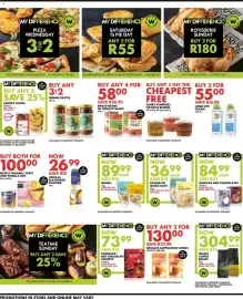 Woolworths catalogue Page 8