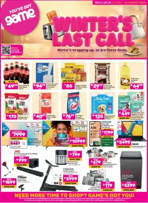 Game (valid until 24-08)