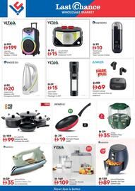 Last Chance flyer Page 12