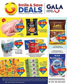Gala Supermarket catalogue Page 2