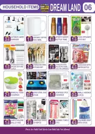 Dream Land Center catalogue week 30 Page 6