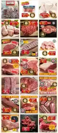 Roberts Fresh and Boxed Meats flyer week 30 Page 1