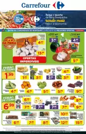 Folheto Carrefour Página 1