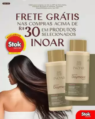 Stok Center (válido até 1-08)