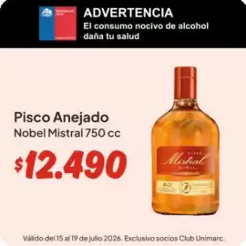 Catálogo Unimarc Página 1