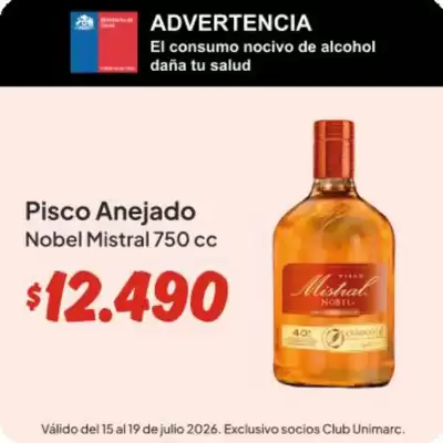 Catálogo Unimarc (válido hasta 30-07)