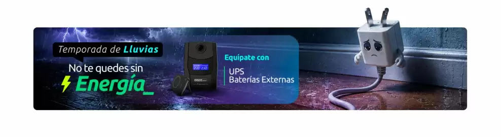 Catálogo PC Factory Página 2