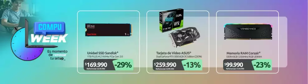 Catálogo PC Factory Página 4
