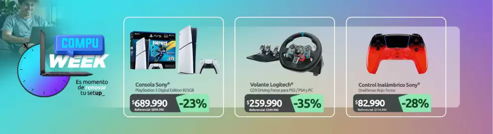 Catálogo PC Factory Página 5