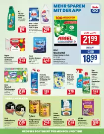 Famila Nord Ost Prospekt woche 31 Seite 17