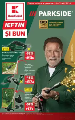 Kaufland (valid până la 28-07)