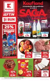 Catalog Kaufland săptămâna 30 Pagină 1