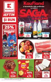 Catalog Kaufland săptămâna 30 Pagină 1