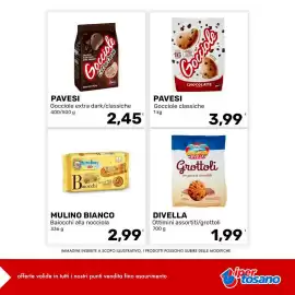 Volantino Iper Tosano settimana 30 Pagina 1
