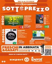Volantino Iperal | Expert Pagina 1