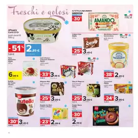 Volantino Carrefour Pagina 10