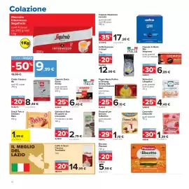 Volantino Carrefour Pagina 12